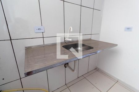 Apartamento para alugar com 30m², 1 quarto e sem vagaCozinha