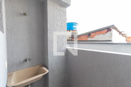Apartamento para alugar com 30m², 1 quarto e sem vagaLavanderia