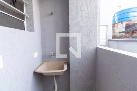 Apartamento para alugar com 30m², 1 quarto e sem vagaLavanderia