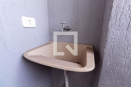 Apartamento para alugar com 30m², 1 quarto e sem vagaLavanderia