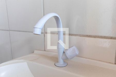 Apartamento para alugar com 30m², 1 quarto e sem vagaBanheiro - torneira