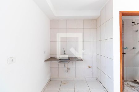 Apartamento para alugar com 30m², 1 quarto e sem vagaCozinha