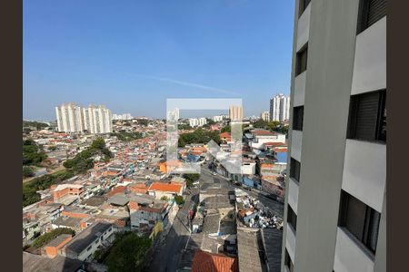 Vista de apartamento para alugar com 2 quartos, 57m² em Vila Polopoli, São Paulo