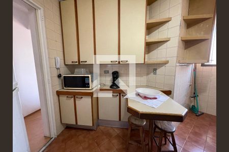 Apartamento para alugar com 57m², 2 quartos e 1 vagaCozinha
