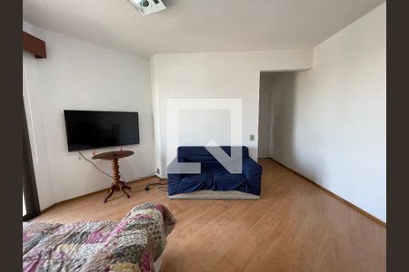 Sala de apartamento para alugar com 2 quartos, 57m² em Vila Polopoli, São Paulo