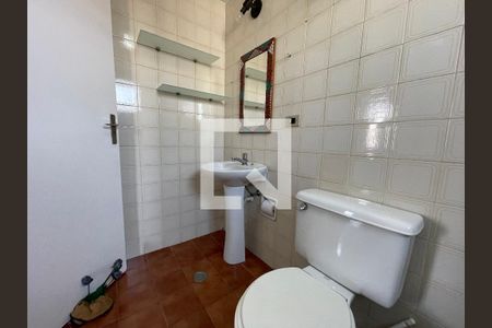 Apartamento para alugar com 57m², 2 quartos e 1 vagaBanheiro Social