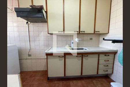 Apartamento para alugar com 57m², 2 quartos e 1 vagaCozinha