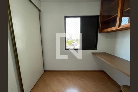 Quarto 1 de apartamento para alugar com 2 quartos, 57m² em Vila Polopoli, São Paulo