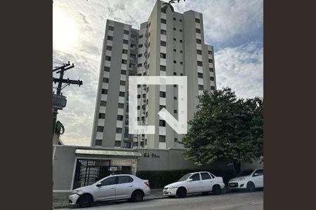 Apartamento para alugar com 57m², 2 quartos e 1 vagaFachada