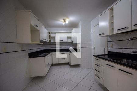 Apartamento para alugar com 200m², 3 quartos e 2 vagasCozinha e Área de Serviço