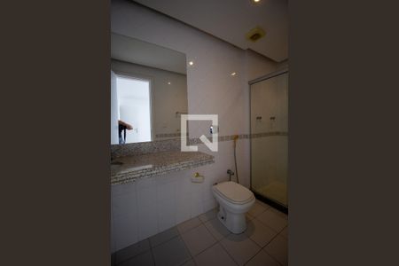 Apartamento para alugar com 200m², 3 quartos e 2 vagasBanheiro da Suíte 1