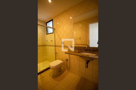 Apartamento para alugar com 200m², 3 quartos e 2 vagasBanheiro Social