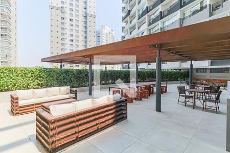Apartamento para alugar com 25m², 0 quarto e sem vaga Apartamento para alugar com 25m², 0 quarto e sem vagaÁrea comum - Salão de festas