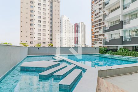 Área comum - Piscina de apartamento para alugar com 0 quarto, 25m² em Butantã, São Paulo