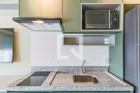 Cozinha de apartamento para alugar com 0 quarto, 25m² em Butantã, São Paulo