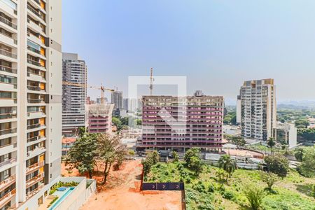 Vista de apartamento para alugar com 0 quarto, 25m² em Butantã, São Paulo