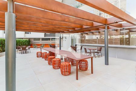 Apartamento para alugar com 25m², 0 quarto e sem vaga Apartamento para alugar com 25m², 0 quarto e sem vagaÁrea comum - Salão de festas