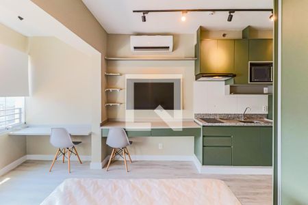 Studio de apartamento para alugar com 0 quarto, 25m² em Butantã, São Paulo