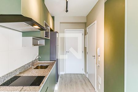 Apartamento para alugar com 25m², 0 quarto e sem vaga Apartamento para alugar com 25m², 0 quarto e sem vagaCozinha