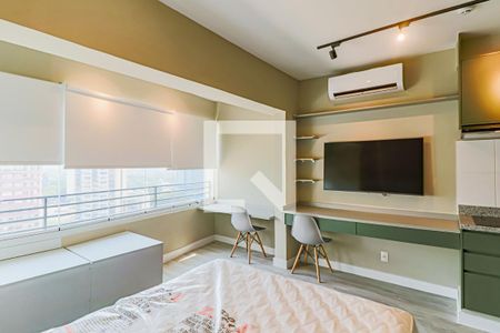 Apartamento para alugar com 0 quarto, 25m² em Butantã, São Paulo