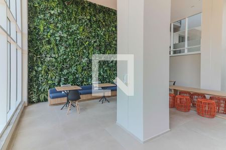 Studio para alugar com 25m², 1 quarto e sem vagaCondomínio