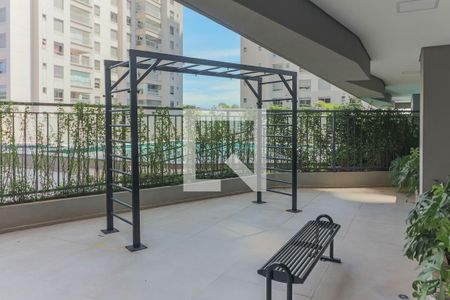 Studio para alugar com 25m², 1 quarto e sem vagaÁrea comum - Piscina