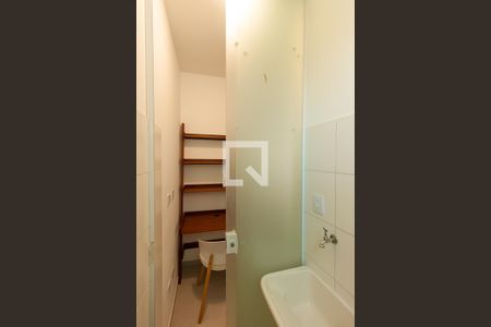 Apartamento para alugar com 63m², 2 quartos e sem vaga Apartamento para alugar com 63m², 2 quartos e sem vagaÁrea de Serviço