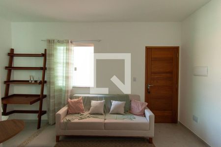Apartamento para alugar com 63m², 2 quartos e sem vaga Apartamento para alugar com 63m², 2 quartos e sem vagaSala