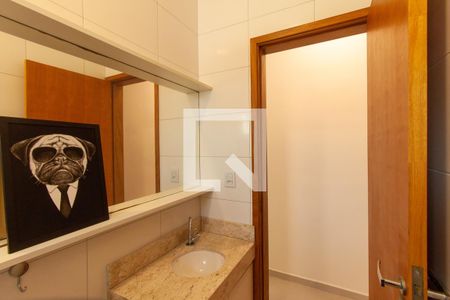 Apartamento para alugar com 63m², 2 quartos e sem vaga Apartamento para alugar com 63m², 2 quartos e sem vagaBanheiro