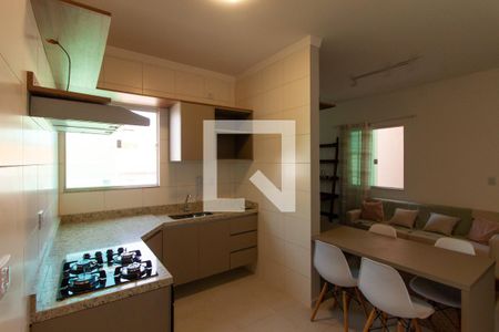 Apartamento para alugar com 63m², 2 quartos e sem vaga Apartamento para alugar com 63m², 2 quartos e sem vagaCozinha