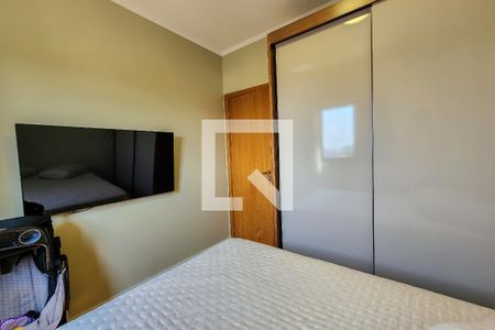 Apartamento à venda com 63m², 2 quartos e 2 vagasQuarto 