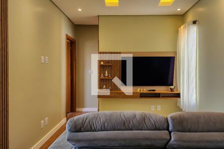 Apartamento à venda com 63m², 2 quartos e 2 vagasSala