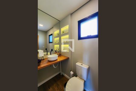 Apartamento à venda com 63m², 2 quartos e 2 vagasBanheiro Social