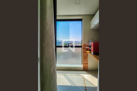 Apartamento à venda com 63m², 2 quartos e 2 vagasVaranda