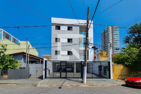 Apartamento à venda com 63m², 2 quartos e 2 vagasFachada do Condomínio 
