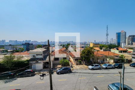 Apartamento à venda com 63m², 2 quartos e 2 vagasVista do Quarto 