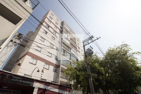 Apartamento para alugar com 85m², 2 quartos e 1 vaga Apartamento para alugar com 85m², 2 quartos e 1 vagaFachada