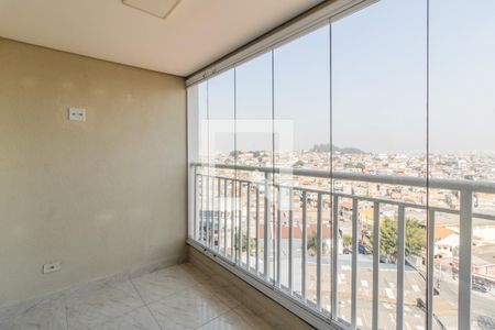 Apartamento para alugar com 85m², 2 quartos e 1 vaga Apartamento para alugar com 85m², 2 quartos e 1 vagaSacada