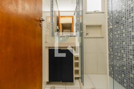 Apartamento para alugar com 85m², 2 quartos e 1 vaga Apartamento para alugar com 85m², 2 quartos e 1 vagaBanheiro