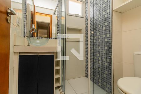 Apartamento para alugar com 85m², 2 quartos e 1 vaga Apartamento para alugar com 85m², 2 quartos e 1 vagaBanheiro