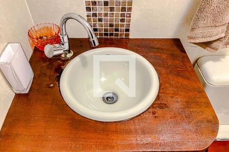 Casa à venda com 137m², 3 quartos e 1 vagaBanheiro da Suíte