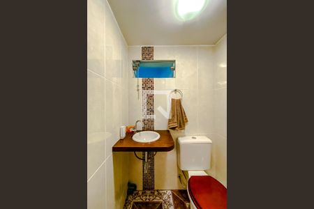 Casa à venda com 137m², 3 quartos e 1 vagaBanheiro da Suíte