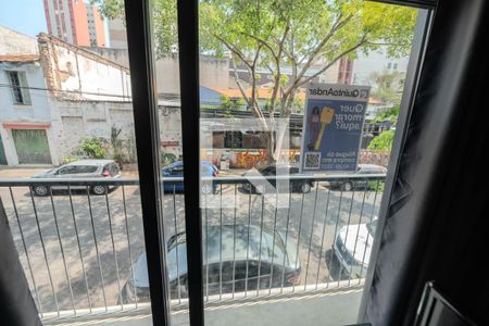 Studio para alugar com 25m², 1 quarto e sem vaga Studio para alugar com 25m², 1 quarto e sem vagaplaquinha