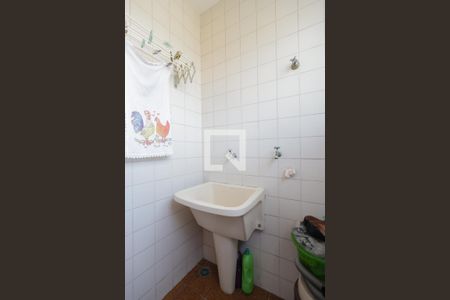 Apartamento à venda com 60m², 2 quartos e 1 vaga Apartamento à venda com 60m², 2 quartos e 1 vagaÁrea de serviço