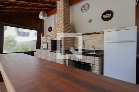 Apartamento à venda com 60m², 2 quartos e 1 vaga Apartamento à venda com 60m², 2 quartos e 1 vagaÁrea comum - Churrasqueira