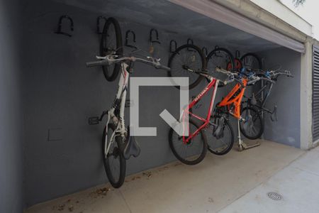 Apartamento à venda com 60m², 2 quartos e 1 vaga Apartamento à venda com 60m², 2 quartos e 1 vagaÁrea comum - Bicicletário