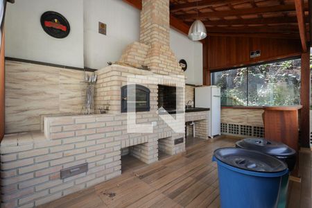 Apartamento à venda com 60m², 2 quartos e 1 vaga Apartamento à venda com 60m², 2 quartos e 1 vagaÁrea comum - Churrasqueira