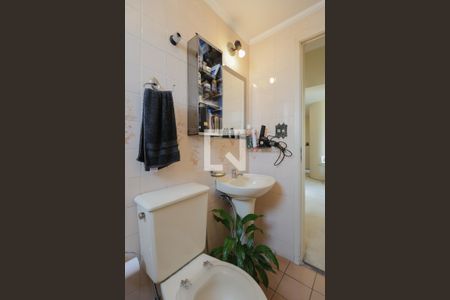 Apartamento à venda com 60m², 2 quartos e 1 vaga Apartamento à venda com 60m², 2 quartos e 1 vagaBanheiro