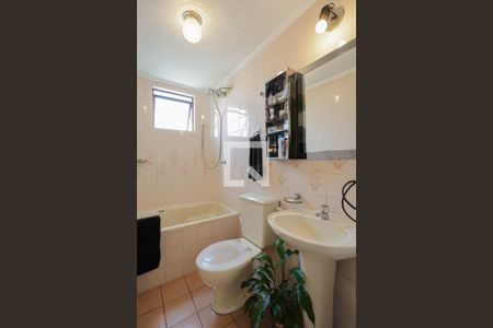 Apartamento à venda com 60m², 2 quartos e 1 vaga Apartamento à venda com 60m², 2 quartos e 1 vagaBanheiro