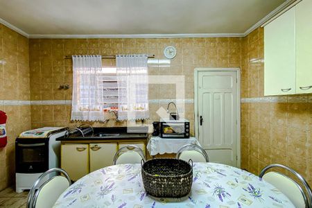 Casa à venda com 102m², 4 quartos e sem vagaCozinha